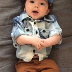 Meet your Posher, Nadia